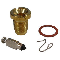 Massey Harris Viton Needle Float Valve (Marvel Schebler) (ABC230) Massey Harris Viton Needle Float Valve (Marvel Schebler) (ABC230)
