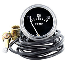 Massey Water Temperature Gauge (ABC239)