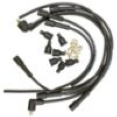 Massey Harris (6 Cylinder) Spark Plug Wiring Set with Straight Boots Massey Harris (6 Cylinder) Spark Plug Wiring Set with Straight Boots