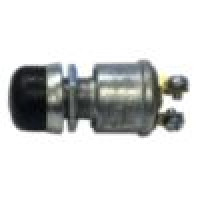 John Deere 3 Terminal Push Button Starter Switch with Rubber Cap (ABC2935) John Deere 3 Terminal Push Button Starter Switch with Rubber Cap (ABC2935)
