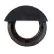 Image to represent Minneapolis Moline Guide Glare Guard Rubber Light Bezel (ABC3044) Image of Minneapolis Moline Guide Glare Guard Rubber Light Bezel (ABC3044)