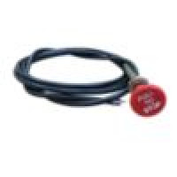 Massey Harris Universal Engine Stop Cable (Diesel Fuel Shut Off) (ABC3210) Massey Harris Universal Engine Stop Cable (Diesel Fuel Shut Off) (ABC3210)
