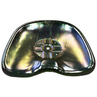 Allis Chalmers Shallow Metal Seat Pan (ABC3211)
