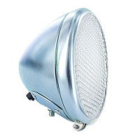 John Deere 6 Volt Headlight Assembly With 7 inch Flat Lens (ABC336) John Deere 6 Volt Headlight Assembly With 7 inch Flat Lens (ABC336)