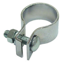 Massey Ferguson 1-1/2 inch Muffler Clamp (ABC341) Massey Ferguson 1-1/2 inch Muffler Clamp (ABC341)