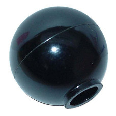 White Bakelite Knob (ABC362) White Bakelite Knob (ABC362)