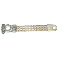 Image to represent Massey Harris 6 inch Battery Cable (ABC401) Image of Massey Harris 6 inch Battery Cable (ABC401)