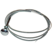 Massey Tractors Universal Choke Cable(ABC423) Massey Tractors Universal Choke Cable(ABC423)