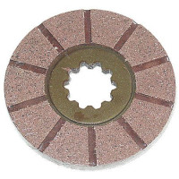 International Harvester Bonded Brake Disc (ABC434) International Harvester Bonded Brake Disc (ABC434)