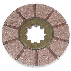 Farmall Bonded Brake Disc (ABC434) Farmall Bonded Brake Disc (ABC434)