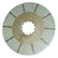 Farmall Bonded Brake Disc (ABC442) Farmall Bonded Brake Disc (ABC442)