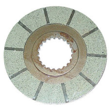 White Bonded Brake Disc (ABC444) White Bonded Brake Disc (ABC444)