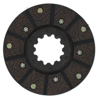 Farmall Riveted Brake Disc (ABC453) Farmall Riveted Brake Disc (ABC453)