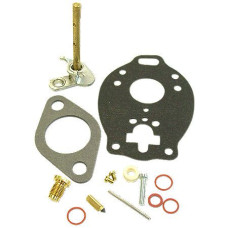 Farmall Basic Carburetor Repar Kit (Marvel Schebler) (ABC467) Farmall Basic Carburetor Repar Kit (Marvel Schebler) (ABC467)