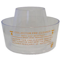 Massey Harris Small Pre-Cleaner Bowl (Clear Plastic) (ABC484) Massey Harris Small Pre-Cleaner Bowl (Clear Plastic) (ABC484)