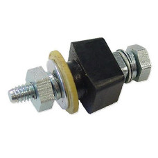 John Deere Delco Distributor Terminal Insulator Assembly (Round Shoulder) John Deere Delco Distributor Terminal Insulator Assembly (Round Shoulder)