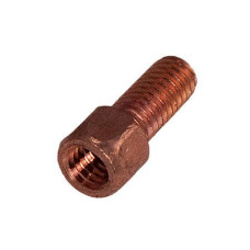 Image to represent Massey Tractor Starter or Solenoid Terminal Repair Stud (ABC508) Image of Massey Tractor Starter or Solenoid Terminal Repair Stud (ABC508)
