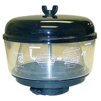 Massey Harris Pre-Cleaner Cap Assembly (Includes 7 inch Bowl) (ABC512) Massey Harris Pre-Cleaner Cap Assembly (Includes 7 inch Bowl) (ABC512)