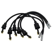 Massey Harris Tailored Original Style Spark Plug Wire Set (ABC516) Massey Harris Tailored Original Style Spark Plug Wire Set (ABC516)