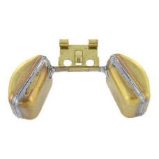 Massey Harris (Carter) Carburetor Float (ABC522) Massey Harris (Carter) Carburetor Float (ABC522)