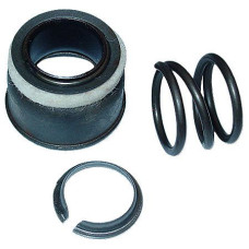White Top Bearing Steering Shaft Kit (ABC528)