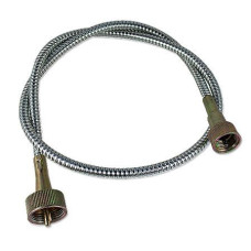 Ford Metal Sheathed Tach / Proofmeter Cable (ABC565)