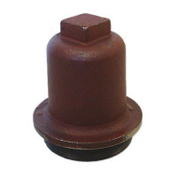 Ferguson PTO Cap For 1-1/8 inch Shaft - Original Style (ABC566) Ferguson PTO Cap For 1-1/8 inch Shaft - Original Style (ABC566)