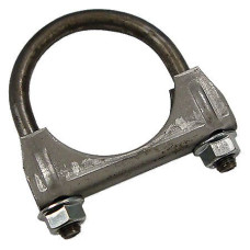 Oliver Economy Muffler Clamp -- 2 inch (ABC576) Oliver Economy Muffler Clamp -- 2 inch (ABC576)