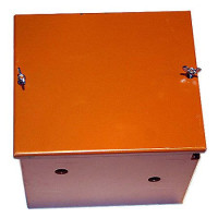 Allis Chalmers Battery Box wtih Lid (ACS072) Allis Chalmers Battery Box wtih Lid (ACS072)