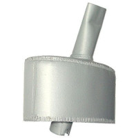 Allis Chalmers Muffler (Under Hood) (ACS082)