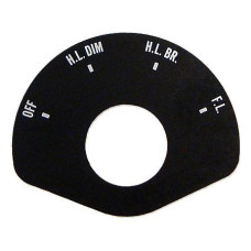 Allis Chalmers Light Switch Plate (ACS1098) Allis Chalmers Light Switch Plate (ACS1098)