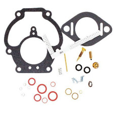 Allis Chalmers Economy Zenith Carburetor Repair Kit (ACS1343) Allis Chalmers Economy Zenith Carburetor Repair Kit (ACS1343)