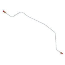Allis Chalmers WD45 steel fuel Line (ACS1866) Allis Chalmers WD45 steel fuel Line (ACS1866)