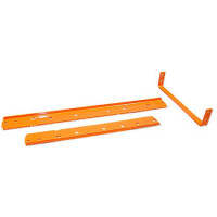 Allis Chalmers 3 Piece Weight Bracket Kit (ACS238) Allis Chalmers 3 Piece Weight Bracket Kit (ACS238)