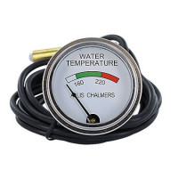 Allis Chalmers Water Temperature Gauge (ACS260) Allis Chalmers Water Temperature Gauge (ACS260)