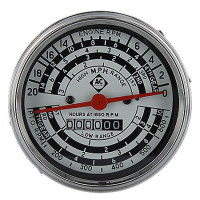 Allis Chalmers Tachometer / Operation Meter (ACS265) Allis Chalmers Tachometer / Operation Meter (ACS265)