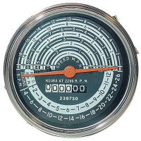 Allis Chalmers Tachometer / Operation Meter (ACS278)