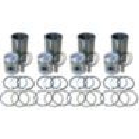 Allis Chalmers Sleeve and Piston Kit (3-7/16 inch overbore) (ACS3050)