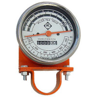 Allis Chalmers Tachometer / Operation Meter (ACS311) Allis Chalmers Tachometer / Operation Meter (ACS311)