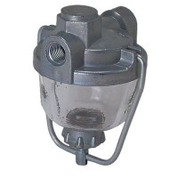 Massey Harris Sediment Bowl Assembly (ACS326) Massey Harris Sediment Bowl Assembly (ACS326)
