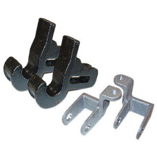 Case 4 Piece Eagle Latch Set (CKS008)