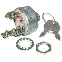 Case Ignition Switch / Key Switch (CKS113) Case Ignition Switch / Key Switch (CKS113)