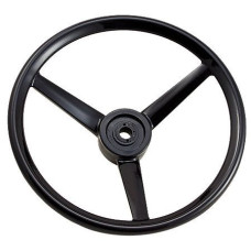 Case Steering Wheel With Covered Spokes (CKS126)