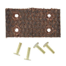 Case Belt Pulley Brake Lining With 4 Rivets (CKS1879) Case Belt Pulley Brake Lining With 4 Rivets (CKS1879)