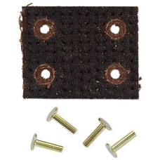Case Belt Pulley Brake Lining With 4 Rivets (CKS1882)