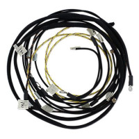 Case Restoration Quality Wiring Harness 2 Wire Cut-Out Relay Case Restoration Quality Wiring Harness 2 Wire Cut-Out Relay