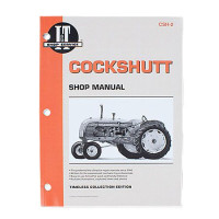 Cockshutt E4 Shop Service Manual (CO-S-CSH2) Cockshutt E4 Shop Service Manual (CO-S-CSH2)