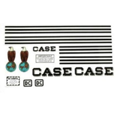 Case DC Decal(DEC063) Case DC Decal(DEC063)