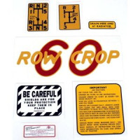 White / Oliver 60  Mylar Decal(DEC153)
