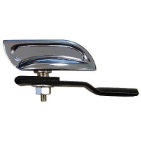Ford Battery Door Handle With Stud, Nut And Latch (FDS008) Ford Battery Door Handle With Stud, Nut And Latch (FDS008)